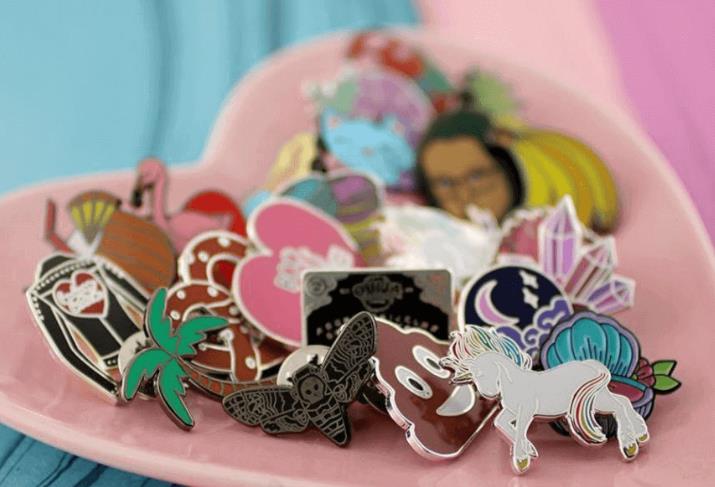 Where To Order Single Enamel Pins 1