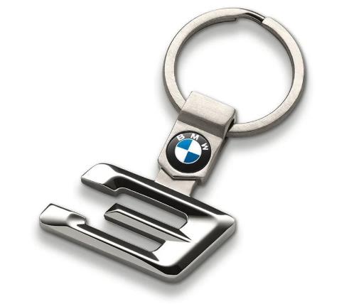 What Materials Are BMW Keyrings Made Of