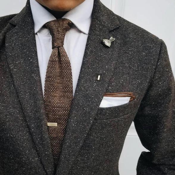 Where To Wear Lapel Pin?