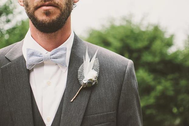Where To Put Lapel Pin on Suit Jacket?