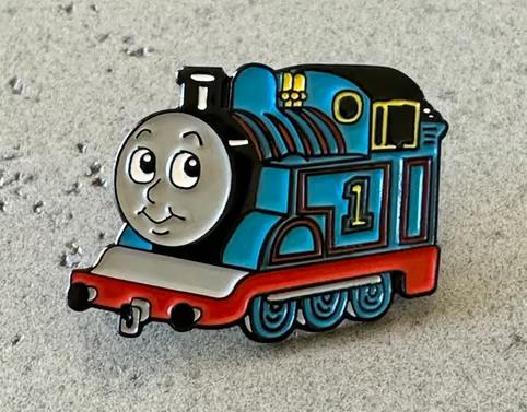 What's An Enamel Pin Thomas?