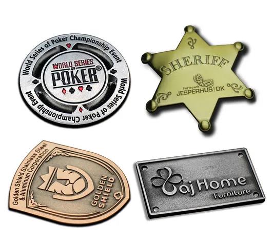 Can You Get Custom Metal Car Badges with Your Logo