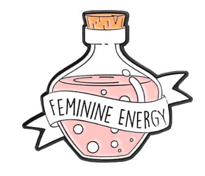 Is Owning Enamel Pins Feminine 1