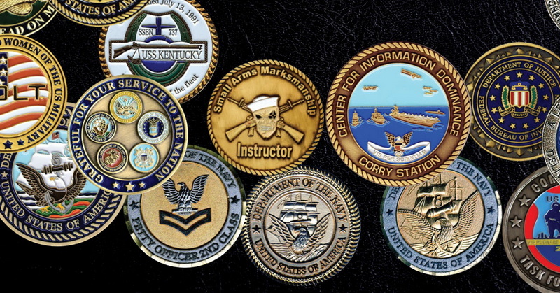 Why Are They Called Challenge Coins?