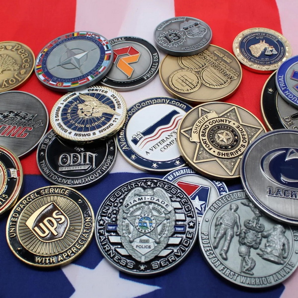 How Much Are Custom Challenge Coins?