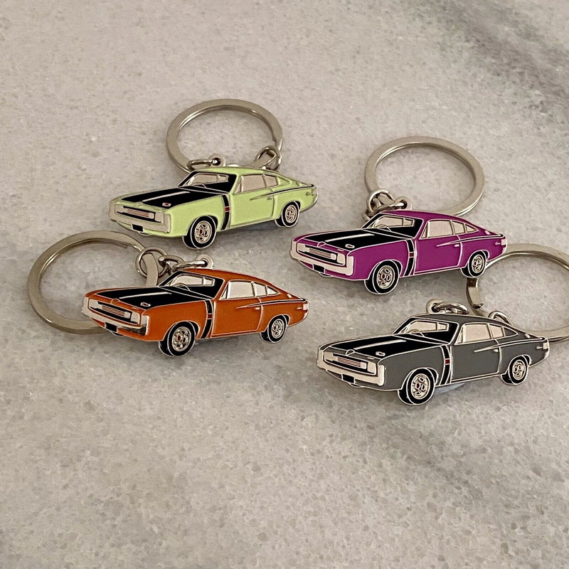 Chevrolet Keyrings