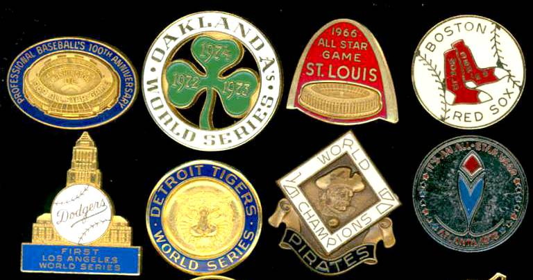Press Pin Collection