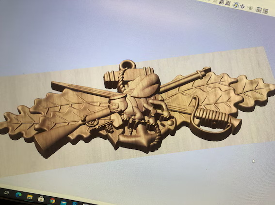 SCW Pin Design