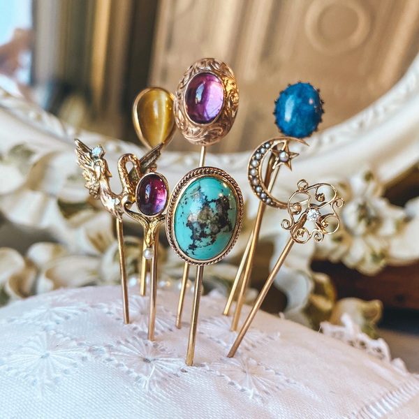 How To Design Stick Pin?