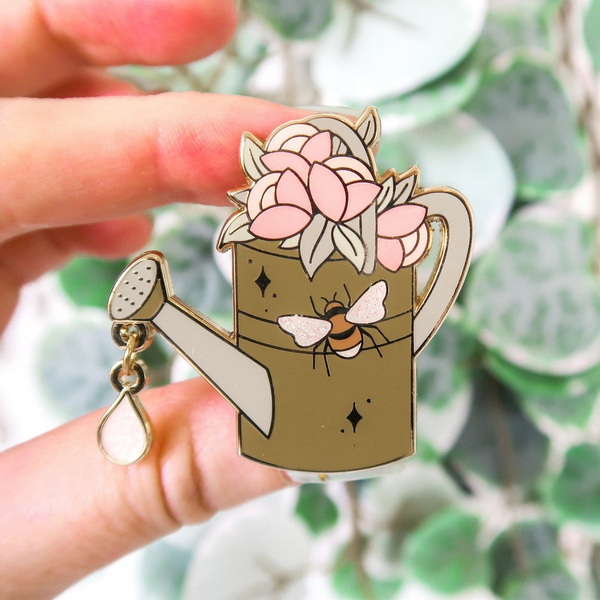 Can Enamel Pins Go Through The Wash?