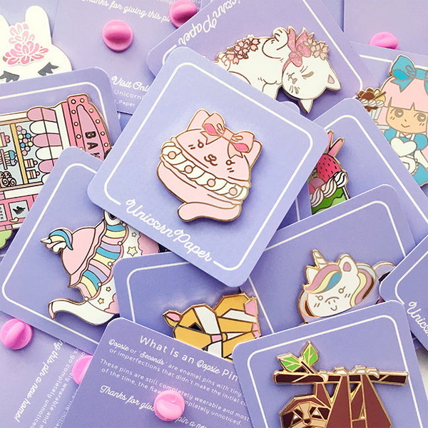 How To Sell Enamel Pins on Instagram?