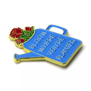 Enamel Pin For Pins Lapel