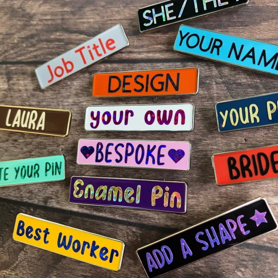 Etsy Enamel Pin Design Tips