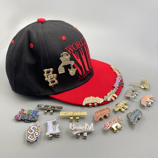 Unique Baseball Pins