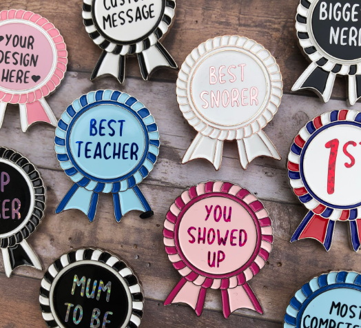 Wholesale Metal Badges South Africa