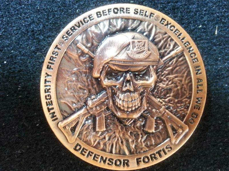 Custom Challenge Coin Price Factors