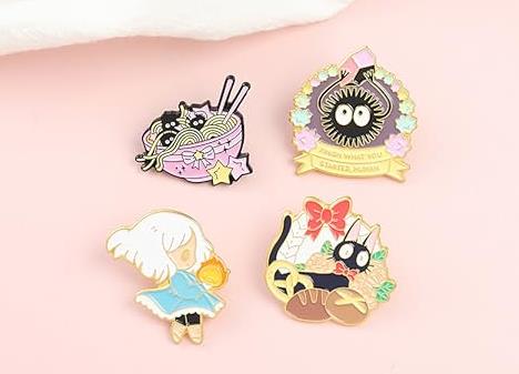 Where To Find Cheap Enamel Pins?