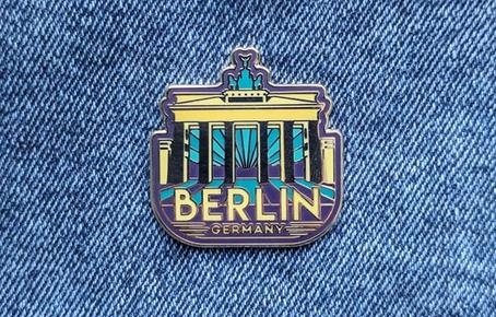 Where To Make Enamel Pins Germany?