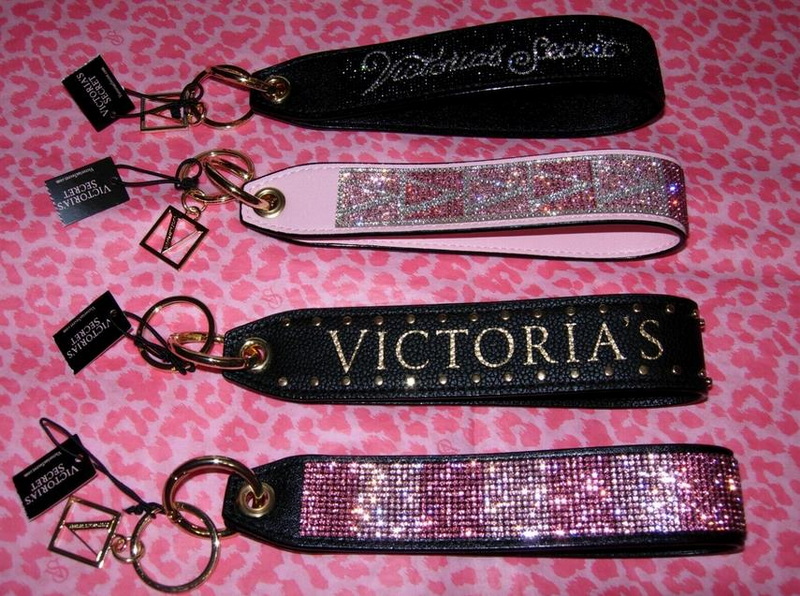 the Most Popular Victoria&rsquo;s Secret Keyring Designs