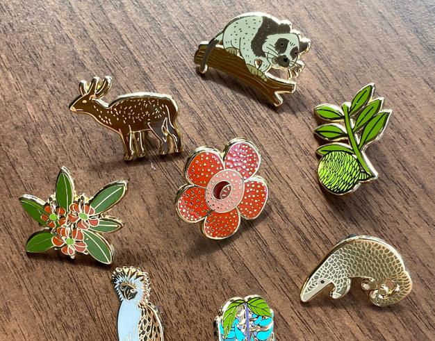 Where To Make Enamel Pins Philippines?