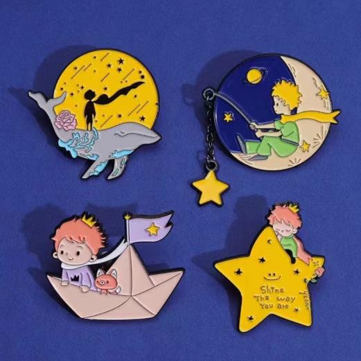 Make Single Quantity Enamel Pins
