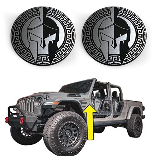 Jeep Badge Design