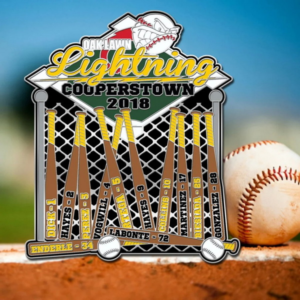How to Start Collecting Baseball Pins for Trading?