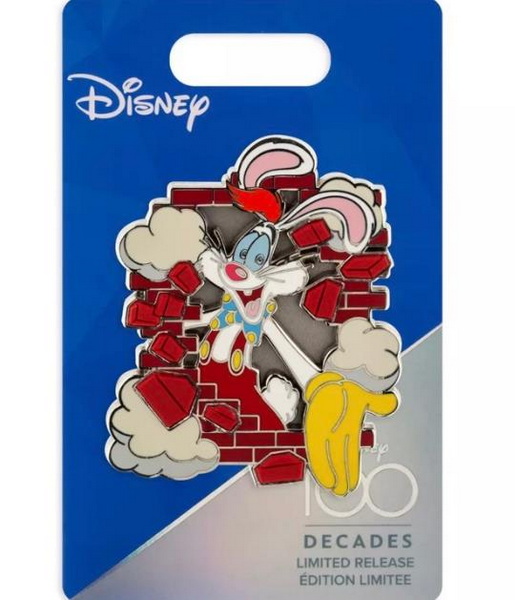 Who Frames Roger Rabbit Enamel Pin 2