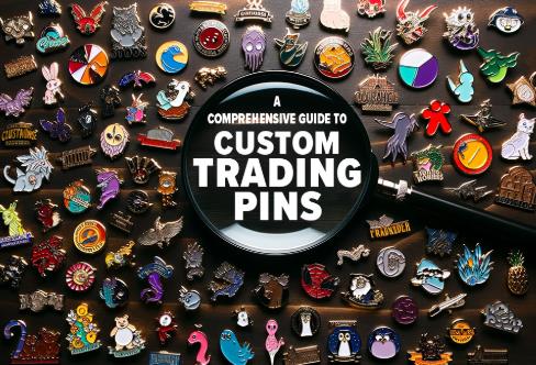 How to Design Custom Baseball Trading Pins for Events?