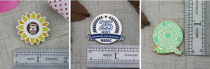 What Size for Making Enamel Pins?