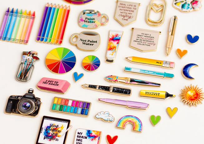 Why Do People Collect Enamel Pins?