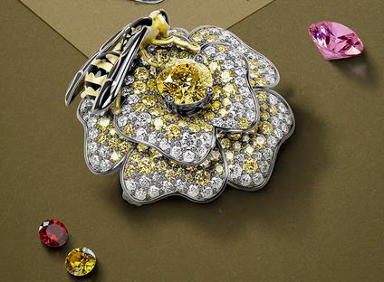 How To Create A Custom Designed Brooch