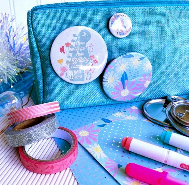 Design A Button Pin 1