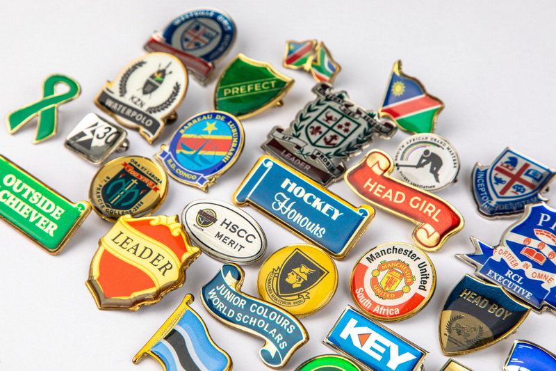 How Can I Order Wholesale Metal Badges in Cape Town?
