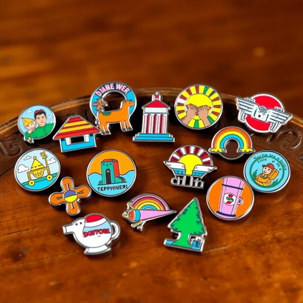 Where To Design You Own Pins?