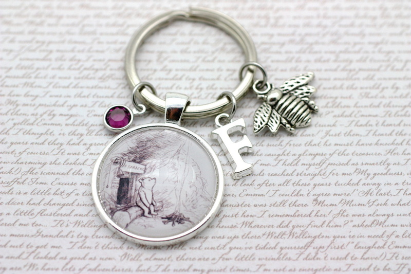 Pooh Bear Accessories