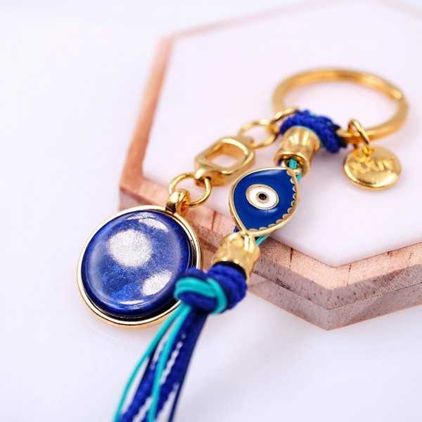 the Best Greek Eye Keyring Designs in 2025