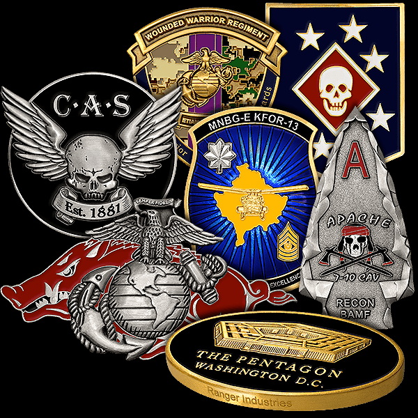 When Did Military Challenge Coins Start?