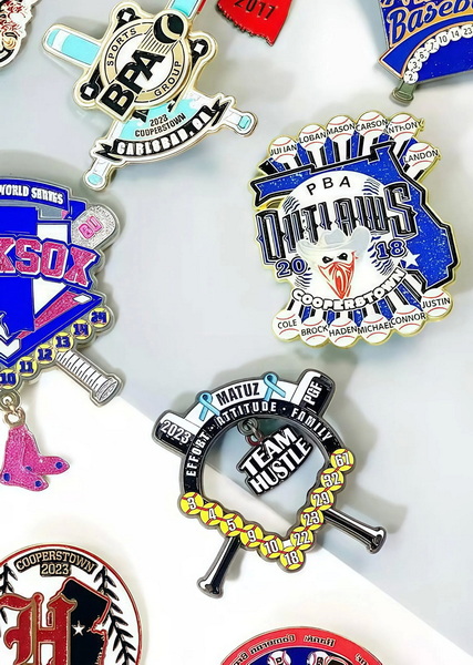 Customize Your Cooperstown Trading Pins for Maximum Impact