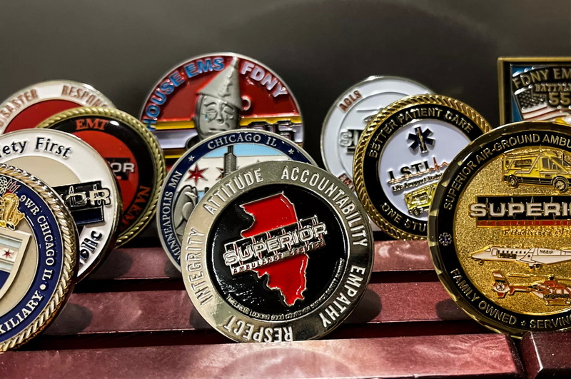 What Is A Challenge Coins?