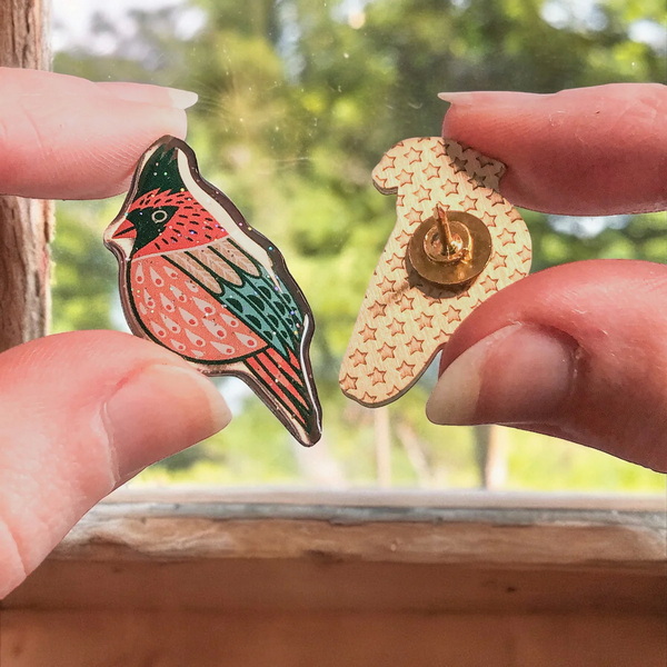 Bulk Metal Badges