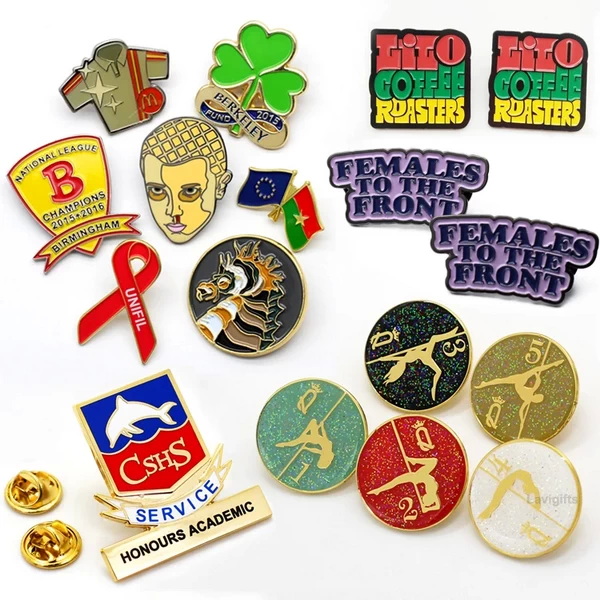 Can I Get Cheap Custom Metal Badges With My Logo