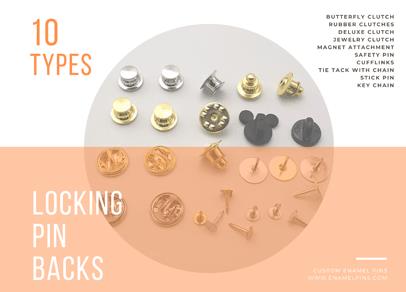How To Get Enamel Pins To Stay 1