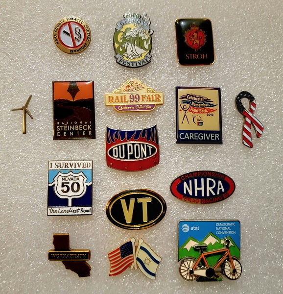 What Is Pin Design?