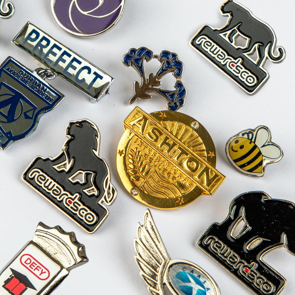 Affordable Metal Badges South Africa