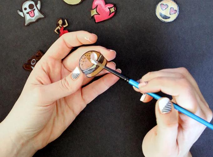 Print My Own Enamel Pins