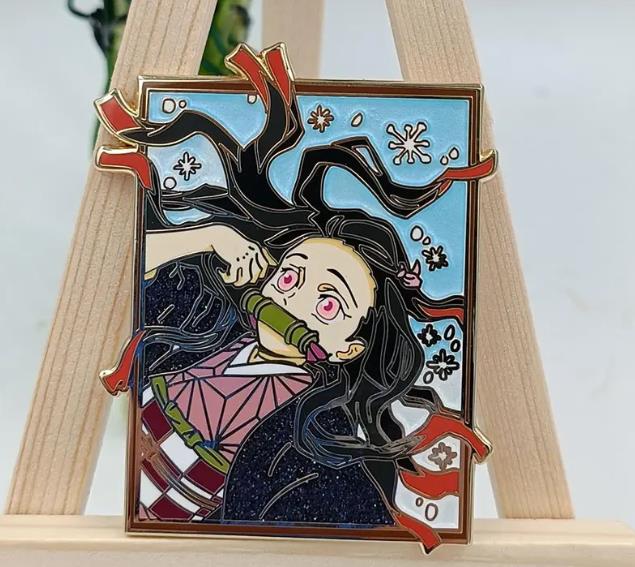 Where To Get Anime Enamel Pins Made?