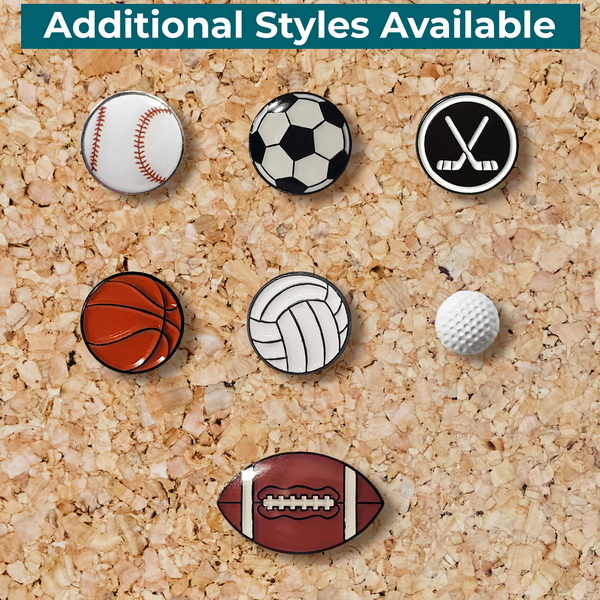 Baseball Push Pins_3