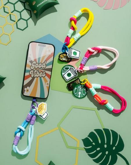 the Best Starbucks Keyring Designs in 2025 2