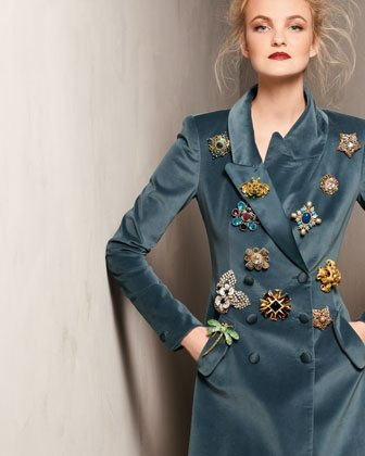 Lapel Pin Accessories for Women